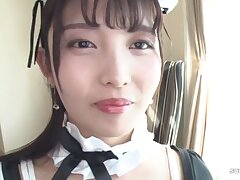 393OTIM-115 Mai Yamasaki's Explicit Blowjob & Hairy Pussy Hardcore Action