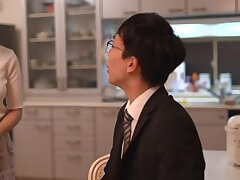 MVSD-551 Teen's Forbidden Fantasies Ignite in a Passionate Midnight Rendezvous