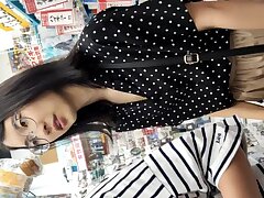 ronmegane Wild Asian Beauty's Sultry Solo Show-Big Ass Perfection