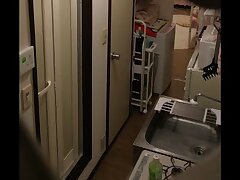 15284464 Adorable Asian Student's Secret Romance with Handsome Classmate