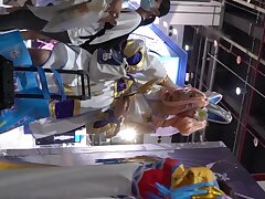 cce102 Chinese Beauty's Shower Surprise-Blowjob Bliss & Double Facial Feast