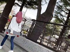 GGS023a Seductive Japanese Beauty-Explosive Blowjob & Intense Orgasms