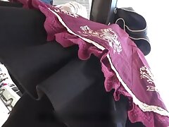 cce33 Asian Attendant's Toilet Surprise-Blowjob & Anal Cleanup