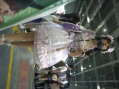 xxn-128 Japanese Bunny's Nonstop Toy Fantasy-Endless Seductive Pleasure