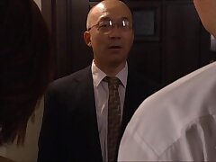 NSPS-537 Sizzling Asian Bombshell Rides Hairy Cock to Explosive Orgasm Bliss