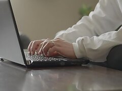 ROE-072 Bound Beauty Finds Bliss-Intense Indoor Adventures for Pure Ecstasy