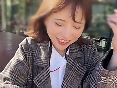 FC2-PPV-2900374 Passionate Night-Dark-Haired Asian's Intimate Ball Suction Delight