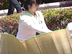 kouenminisukamama Blowjob Bliss-Her Unquenchable Thirst for More Cock Action