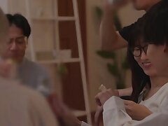 IPZZ-388 Sensual JAV MILF Receives Arousing Massage, Then Takes Masseur Hard