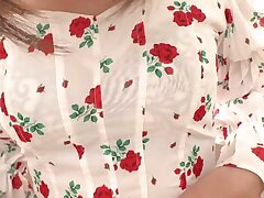 230ORECO-383 Passionate Japanese Temptress Elevates Steamy Shower Encounters