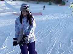 FC2PPV-2724930 Passionate Mai Asahina-Japanese Wife's Cam Sex Showdown Thrills!