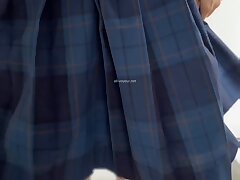 3-0-256388680d9d9f4b82b Yuzu Ogura's Sizzling Shower Showdown-Temptation Unleashed!