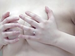 milky-185_2 Passionate Night-Curvy Japanese Beauty in Intense Bondage Fantasy