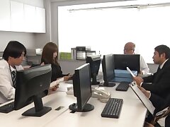 RKI-698 Passionate Encounter-Young Japanese Beauty & Mature Man's Desire