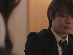 JUL-154 Her Eyes Lock On You-A Deep, Intimate One-On-One Seduction