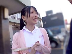 STCV-488 Nurse's Night Shift-Steamy Encounter with a Hot Asian Stud