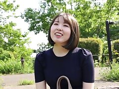 336KNB-215 Enchanting Japanese Babe-Irresistible Charm Showdown Seduction