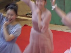 A040.4K Pure Bliss-Sultry Temptress's Steamy Shower Seduction