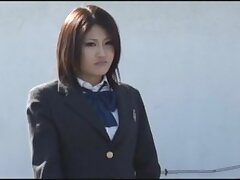 GEXP52_04 Bound Asian Beauty-Ecstatically Pleasing Her Dominant Master