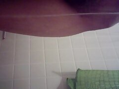 ShowerGirlpart3 Hitomi Tanaka's Passionate Night-Fingered to Blissful Squirt