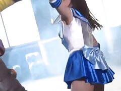 THZ81_01 Intimate Moments-Japanese Beauty & Handsome Couple's Steamy Bath Time