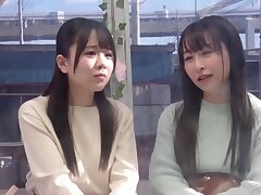 DVDMS-792 Cute Japanese Beauty Takes Giant Cock Deep & Seduces