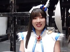 SPSB08_03 Irresistible Temptation-Sizzling Hottie's Seductive Nighttime Boob Show