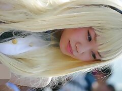 cos222 Sizzling Night-Passionate Cutie's Deep, Ecstatic Encounter