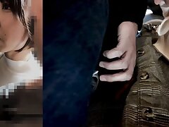 OTF286X Sizzling Office Temptation-Big-Busted Lady's After-Hours Encounter