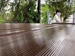 GGM030b Passionate Indoor Adventures-Japanese Babe's Intimate Lick Session