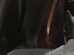 i012 Rio Sakaki's Steamy Night in Pink Stockings-A Hard Encounter