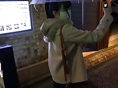 521MGFX-097 Flexible Asian Lover Finds Bliss in BF's Finger Play