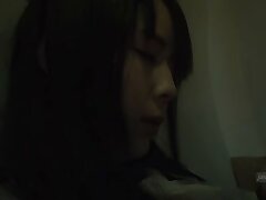 DANDY-386 Seductive Japanese MILF Teacher's Dildo Fantasy Unleashed