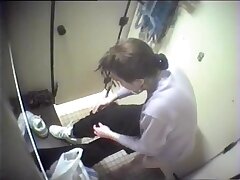 Pool_Cabins_Voyeur Tsumugi Serizawa-Passionate MILF's Intimate Japanese Adventure