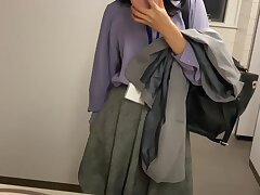 pcolle_sumire10 Seductive Japanese Temptress-Intense Pleasure After Teasing Upskirt