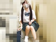 aochery3 Sizzling MILF Takes Charge-Steamy Bathroom Encounter with Teen