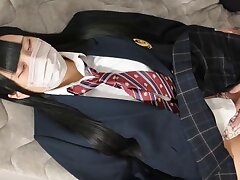 nen126sx Sizzling Encounter-Passionate Babe M's Raw, Feverish Tech Seduction