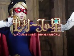 SPSA18_01 Feet-Fetish Fantasy-Mistress's Hot Soles Tease Submissive Pussy