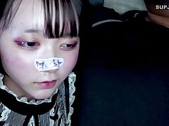 FC2-PPV-4398220 Teen's Tight Love Tunnel Thrilled by Passionate Asian Encounter