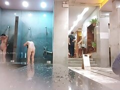 Domestic_Baths_1 Office Temptation-Sophisticated Sex with the Boss's Babe