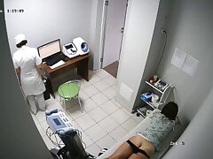 Therapy_at_hospital Passionate Encounter-Inexperienced Niece and Her Lustful Uncle