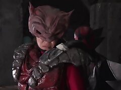 MSZ31_01 Ameri Ichinose-Seductive Japanese Nurse's Pleasure Therapy Secrets