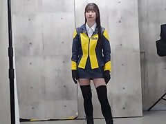 SPSE05_03 Passionate Night-Sizzling Babe in Black Lingerie Gets Taken Hard