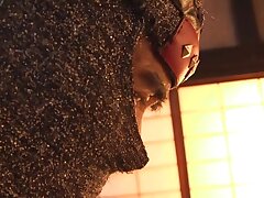 JUE-001 Teen Duo's Intense Deep Throat Session Ends in Explosive Climax!