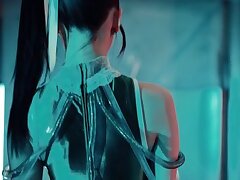 SPSD53_01 Adorable Teen Faces Rough Love with Her New Man