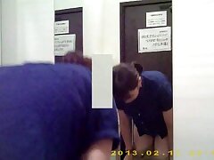 mizugi-201809 Seductive Japanese Beauties Dress Up Post-Steamy Shower Bliss