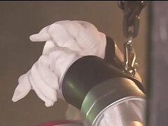 CSFT05_01 Mari Sasaki's Pink & Black Passion-Dual Cock Hard Action