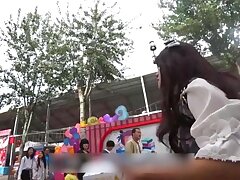 cce32 Wild Cowgirl Rides Hard, Moaning Loud for Her Massive Man