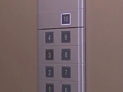 NSPS-902 Passionate Japanese Beauty Self-Indulges in Sensual Bukkake Fantasy