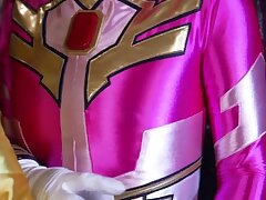 SPSD91_02 Blindfolded Japanese Beauty Gets Intense Bukkake Gangbang Thrill